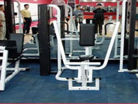 健身房橡膠地板