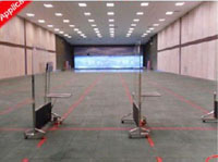 室內(nèi)工程橡膠地磚